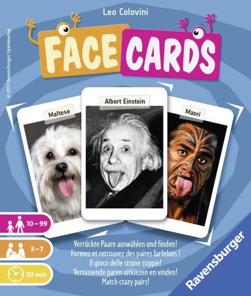 Facecards thumbnail