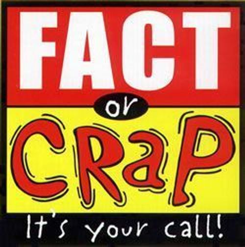 Fact or Crap thumbnail