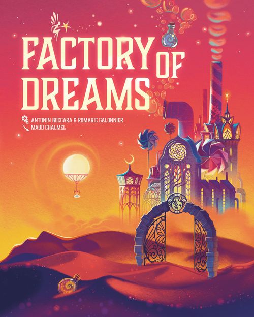 Factory of Dreams thumbnail