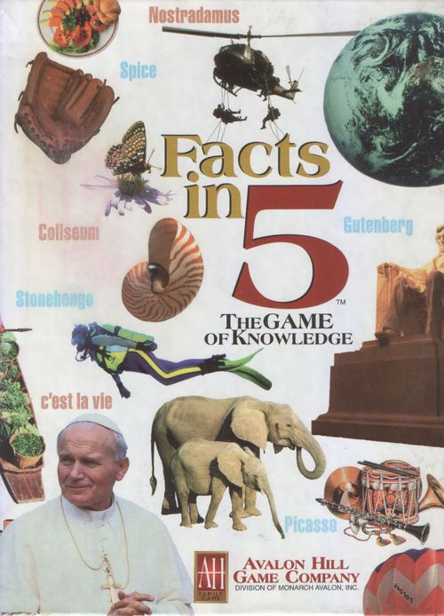 Facts in Five thumbnail
