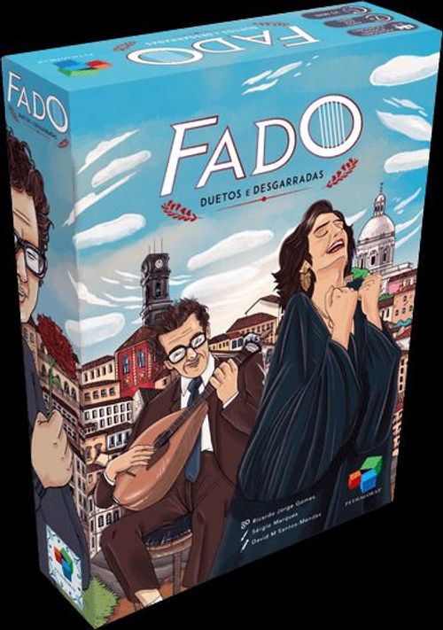 Fado: Duetos e Desgarradas thumbnail