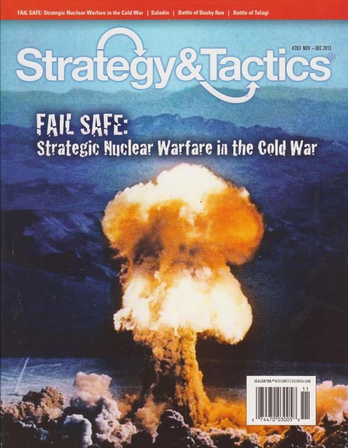 Fail Safe: Strategic Nuclear Warfare in the Cold War thumbnail