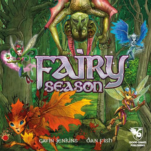 Fairy Season thumbnail