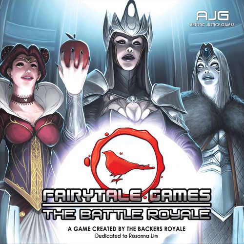 Fairytale Games: The Battle Royale thumbnail