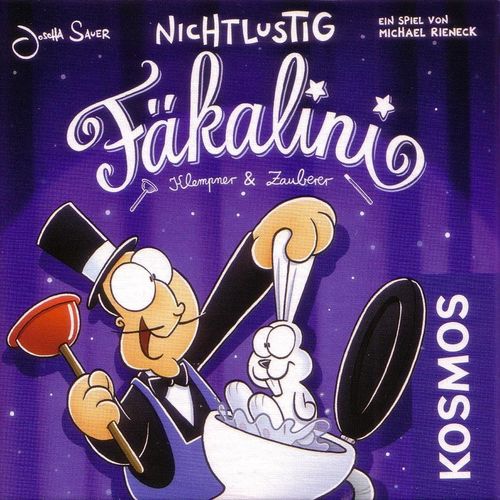 Fäkalini: Klempner & Zauberer thumbnail