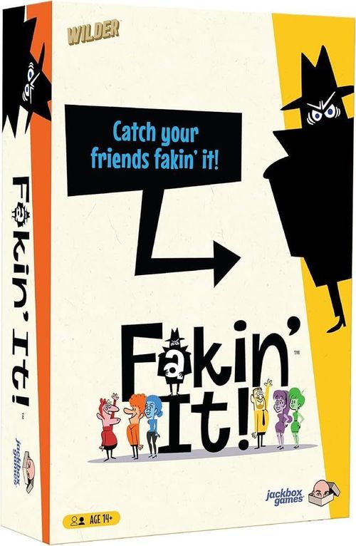 Fakin' It! thumbnail