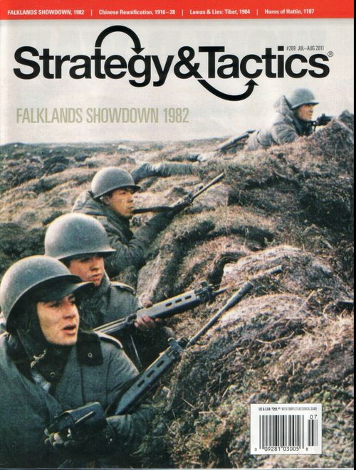 Falklands Showdown: The 1982 Anglo-Argentine War thumbnail
