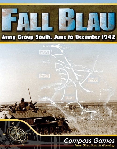 Fall Blau: Army Group South, June to December 1942 thumbnail