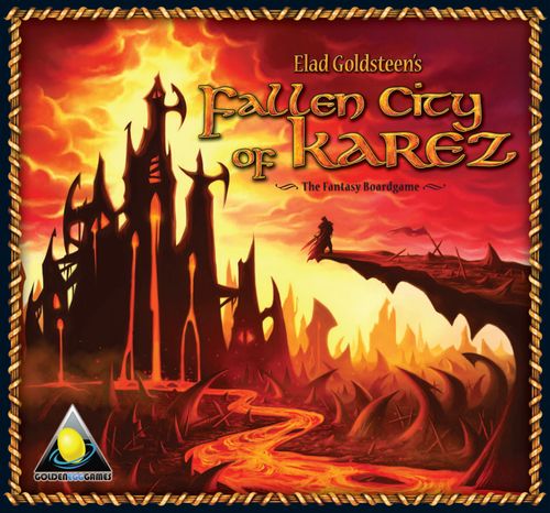 Fallen City of Karez thumbnail