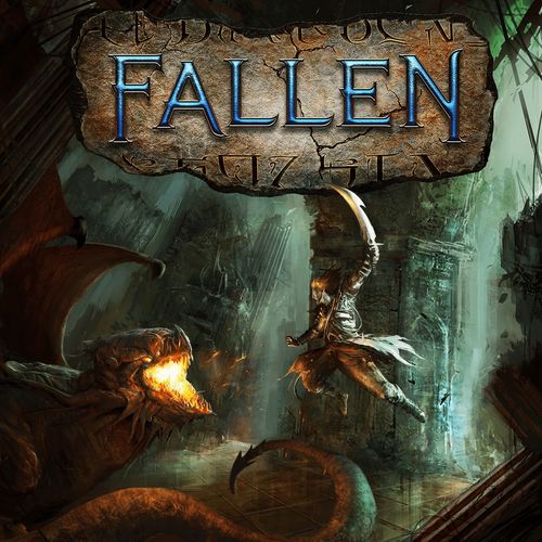 Fallen thumbnail