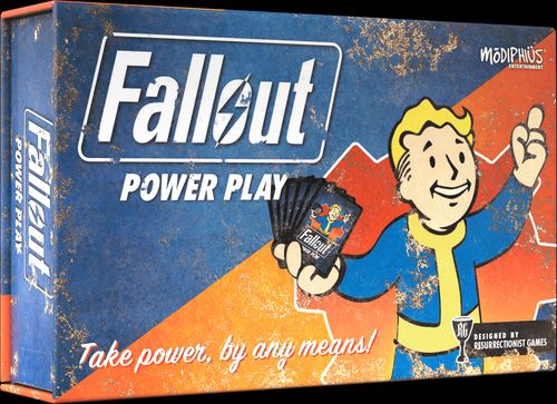Fallout: Power Play thumbnail