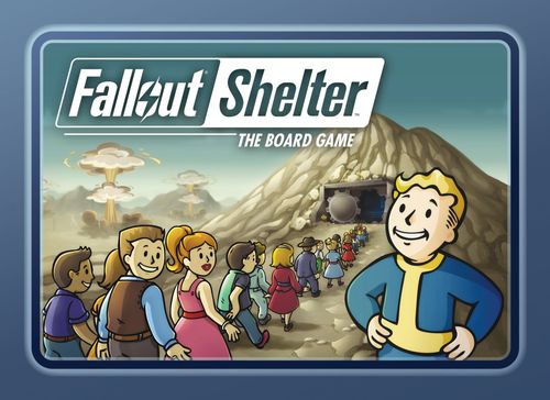 Fallout Shelter: The Board Game thumbnail