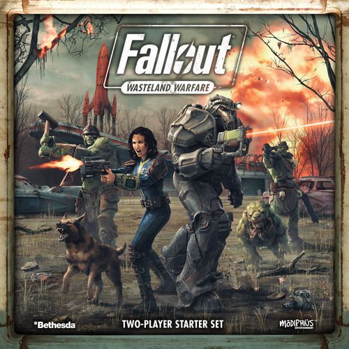 Fallout: Wasteland Warfare thumbnail