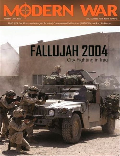 Fallujah, 2004: City Fighting in Iraq thumbnail