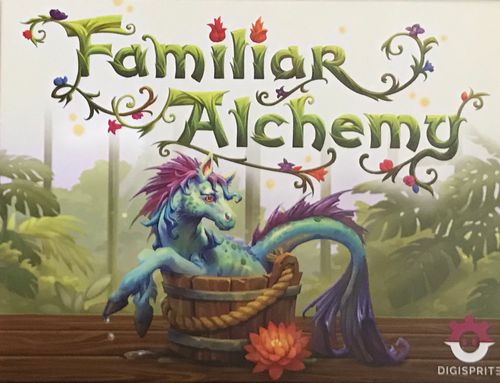 Familiar Alchemy thumbnail