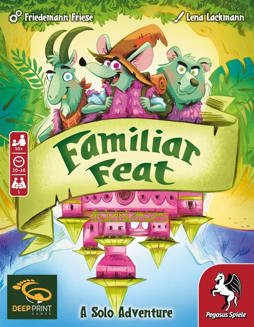 Familiar Feat thumbnail