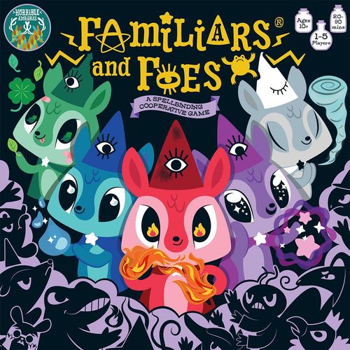 Familiars and Foes thumbnail
