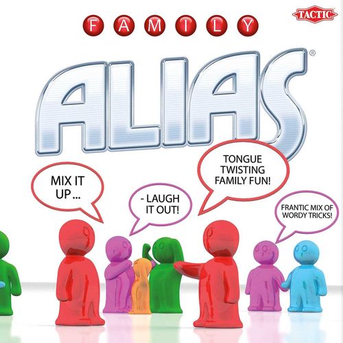 Family Alias thumbnail