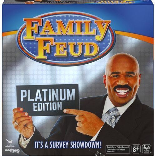 Family Feud: Platinum Edition thumbnail