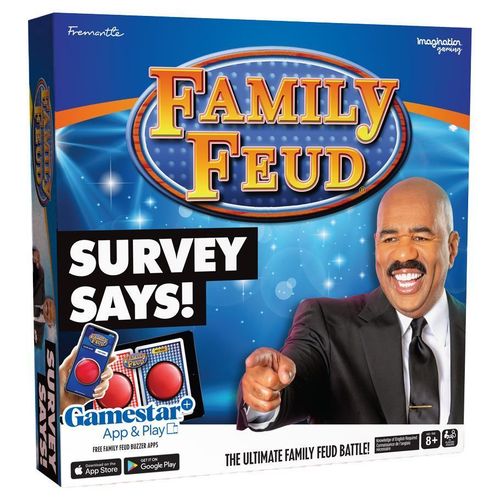 Family Feud thumbnail