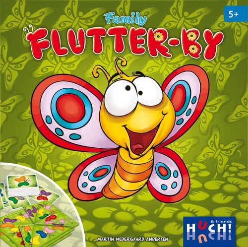 Family Flutter-By thumbnail