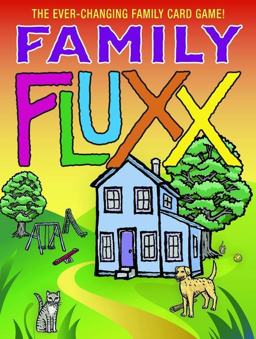 Family Fluxx thumbnail