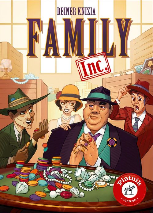 Family Inc. thumbnail
