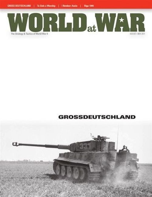 Famous Divisions: Grossdeutschland Panzer thumbnail