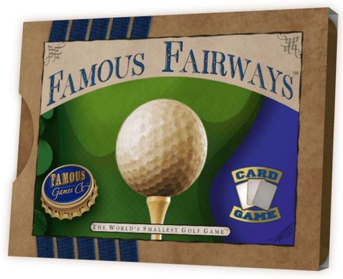 Famous Fairways: The World's Smallest Golf Game thumbnail