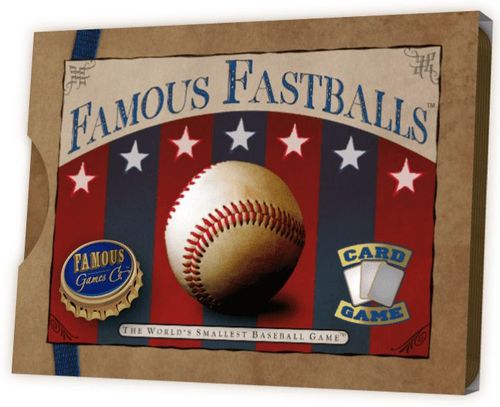 Famous Fastballs: The World's Smallest Baseball Game thumbnail