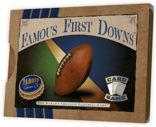 Famous First Downs: The World's Smallest Football Game thumbnail