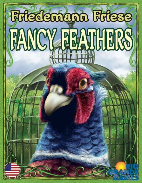 Fancy Feathers thumbnail