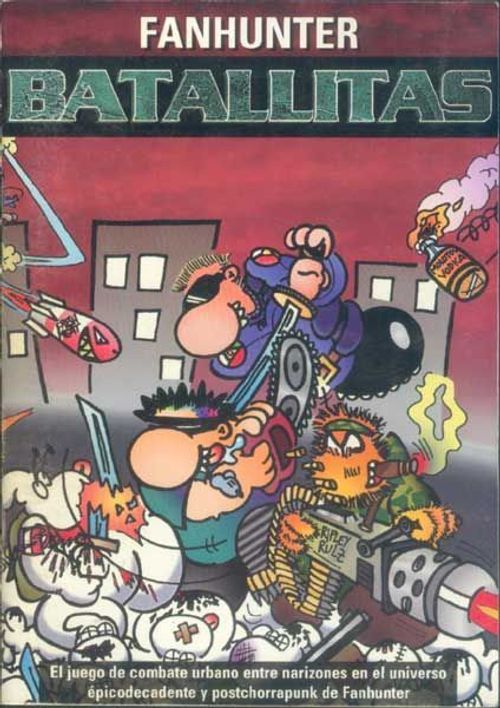 Fanhunter Batallitas thumbnail