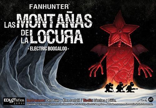 Fanhunter: Las Montañas de la Locura – Electric Boogaloo thumbnail