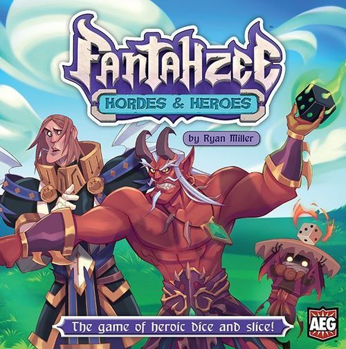 Fantahzee: Hordes & Heroes thumbnail