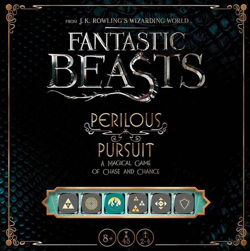 Fantastic Beasts: Perilous Pursuit thumbnail