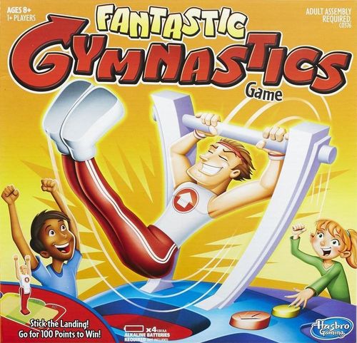 Fantastic Gymnastics thumbnail