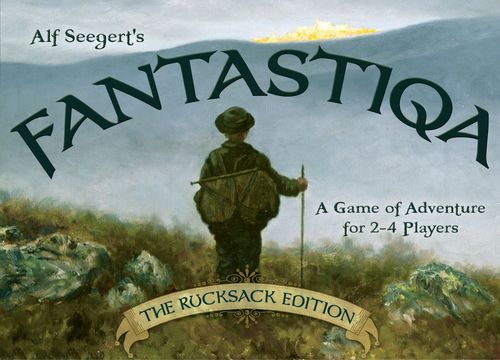 Fantastiqa: The Rucksack Edition thumbnail