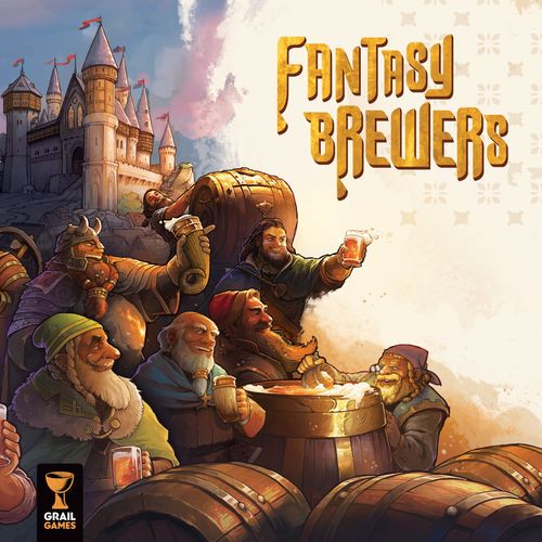 Fantasy Brewers thumbnail