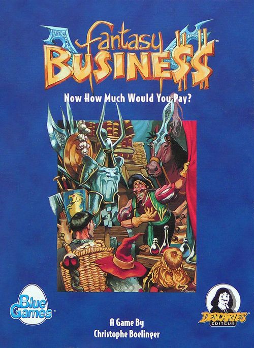 Fantasy Business thumbnail