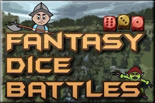 Fantasy Dice Battles thumbnail