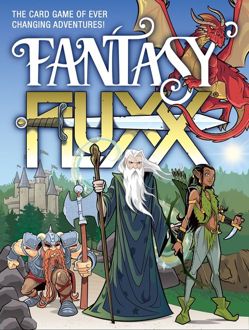 Fantasy Fluxx thumbnail