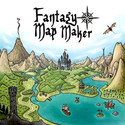 Fantasy Map Maker thumbnail