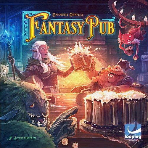 Fantasy Pub (Second Edition) thumbnail