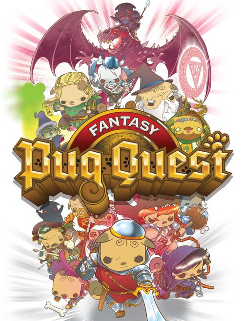 Fantasy Pug Quest thumbnail