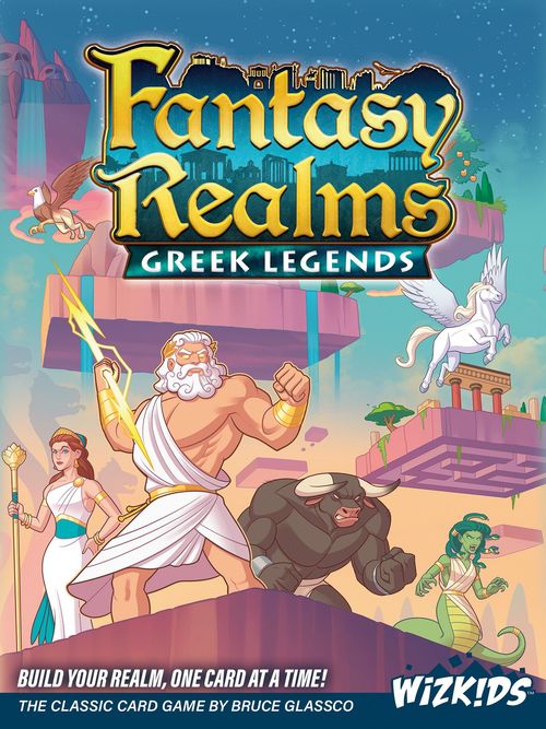 Fantasy Realms: Greek Legends thumbnail