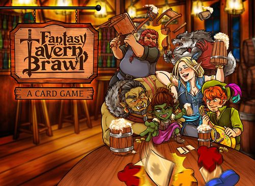 Fantasy Tavern Brawl thumbnail