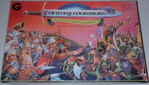 Fantasy Warriors thumbnail