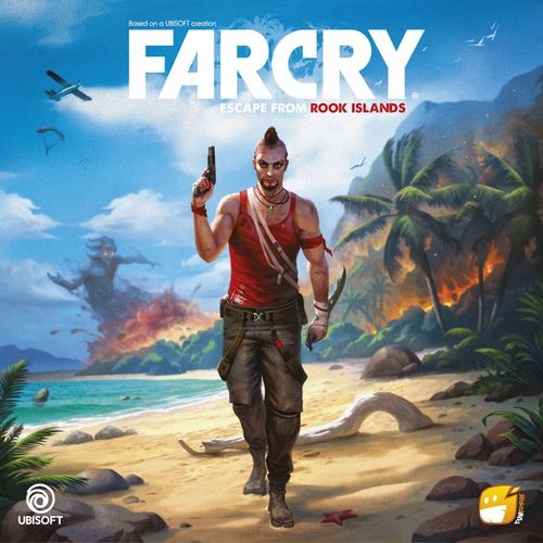 Far Cry: Escape from Rook Islands thumbnail
