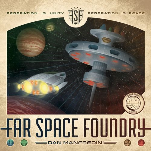 Far Space Foundry thumbnail